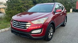 2015 Hyundai Santa Fe Sport 2.4L