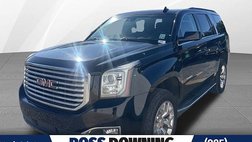 2020 GMC Yukon SLT Standard Edition