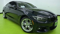 2020 BMW 4 Series 430i xDrive Gran Coupe