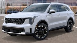 2026 Kia Sorento EX