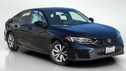 2025 Honda Civic LX