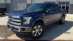 2015 Ford F-150 King Ranch