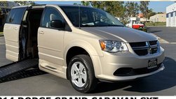 2014 Dodge Grand Caravan SE