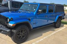 2023 Jeep Gladiator Willys