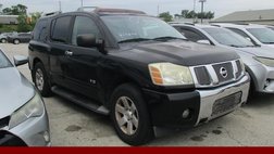 2005 Nissan Armada LE