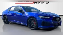 2023 Acura TLX SH-AWD Type S w/Perf. Wheel+Tire