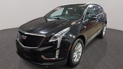 2022 Cadillac XT5 Luxury
