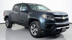 2018 Chevrolet Colorado Work Truck