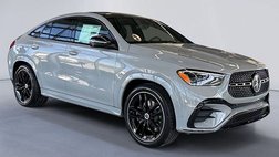 2026 Mercedes-Benz GLE-Class GLE 450 4MATIC