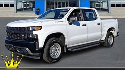 2019 Chevrolet Silverado 1500 Work Truck