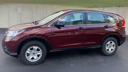 2014 Honda CR-V LX