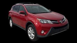 2015 Toyota RAV4 Limited