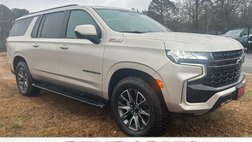 2023 Chevrolet Suburban Shield Z71