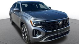 2025 Volkswagen Atlas Cross Sport SE 4Motion