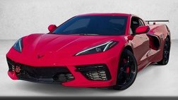 2021 Chevrolet Corvette Stingray