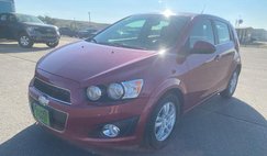 2014 Chevrolet Sonic LT Auto