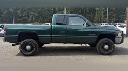 2001 Dodge Ram 2500 SLT