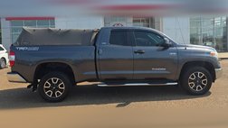 2016 Toyota Tundra SR5