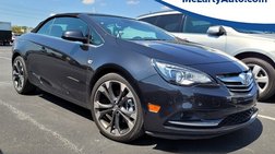 2016 Buick Cascada Premium