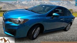 2018 Subaru Impreza Premium