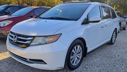 2014 Honda Odyssey EX-L