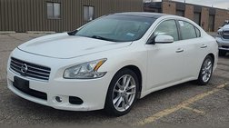 2010 Nissan Maxima SV