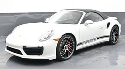 2018 Porsche 911 Turbo