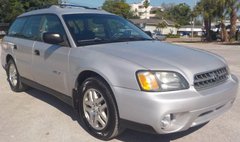 2004 Subaru Outback Base