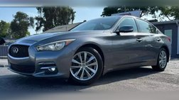 2014 Infiniti Q50 3.7