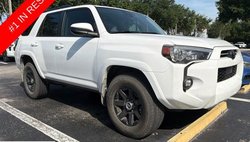 2021 Toyota 4Runner Trail Edition