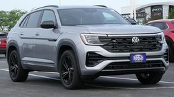 2025 Volkswagen Atlas Cross Sport SEL R-Line Black 4Motion