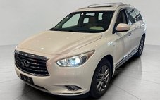2015 Infiniti QX60 Base
