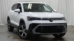 2025 Volkswagen Taos SEL 4Motion