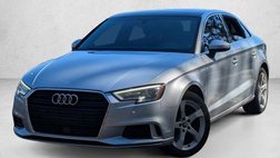 2019 Audi A3 2.0T