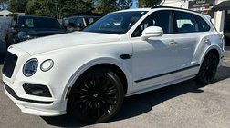 2020 Bentley Bentayga Speed