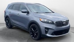 2020 Kia Sorento EX V6