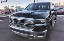 2019 Ram Ram Pickup 1500 Laramie