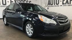 2012 Subaru Legacy 2.5i Premium