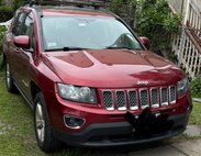2015 Jeep Compass Latitude