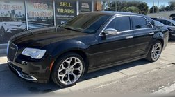2018 Chrysler 300 C