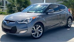 2017 Hyundai Veloster Base