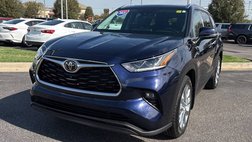 2021 Toyota Highlander Limited