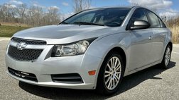 2014 Chevrolet Cruze LS Auto