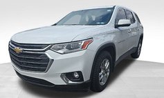 2019 Chevrolet Traverse LT Leather