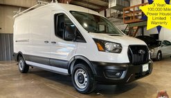 2024 Ford Transit 250