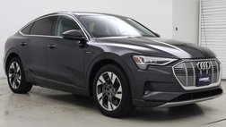 2020 Audi e-tron Sportback quattro Premium Plus