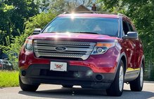 2013 Ford Explorer Base