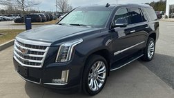 2019 Cadillac Escalade Luxury