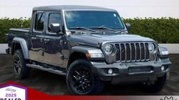 2021 Jeep Gladiator Sport S