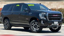 2023 GMC Yukon XL AT4